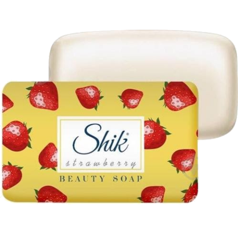 Мило тверде Шик Полуниця, туалетне, 70 г (4820023360600)